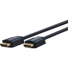 Clicktronic Casual Series Hdmi Kabel Med Ethernet 15m