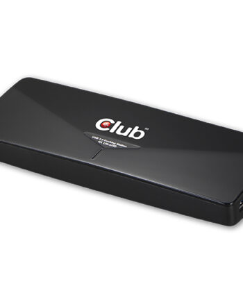 Club3d Sensevision Usb Uhd Docking Station