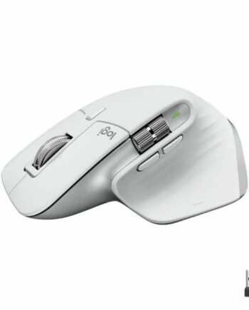 Computer Mus Logitech Master Ergonomisk 8000 Dpi Grå