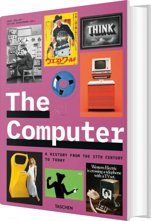 Computer The: History From The 17th Century Today Jens Mller English Book