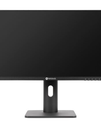 Computerskærm  Neovo 2403 Flimmerfri Led Hdmi Vga