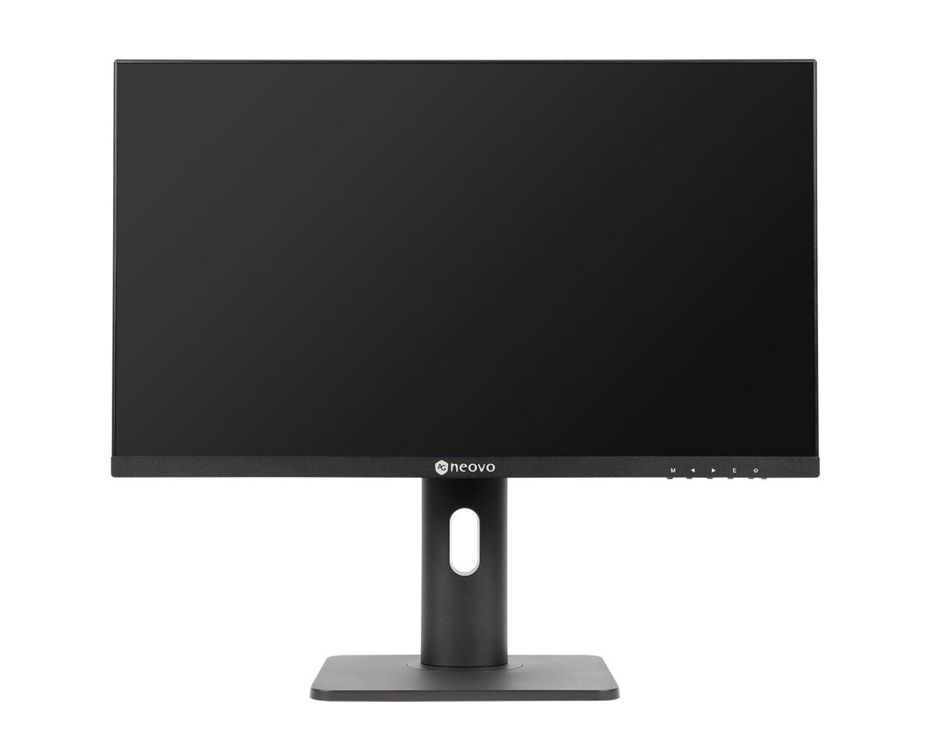 Computerskærm Neovo 2403 Flimmerfri Led Hdmi Vga