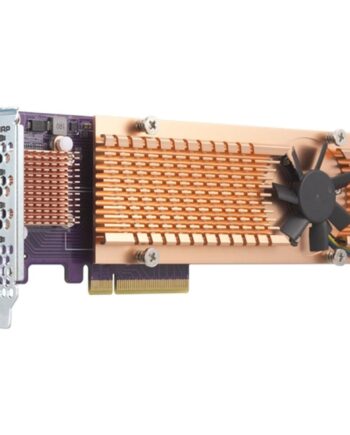 Controllerkort Pcie Ssd Qnap Qm2 384
