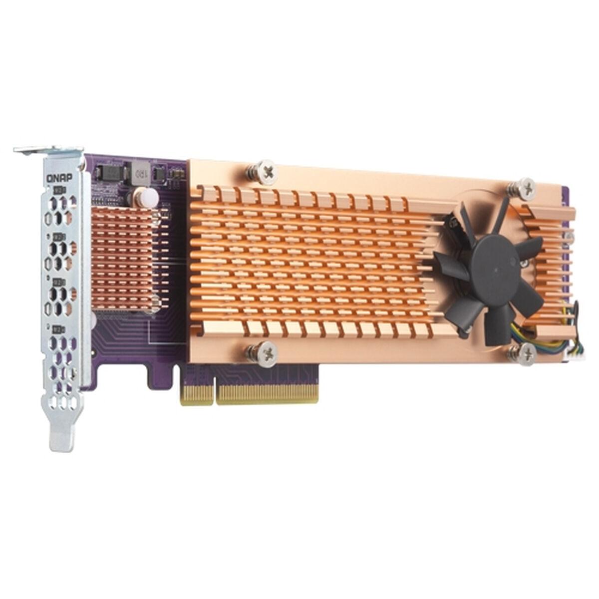 Controllerkort Pcie Ssd Qnap Qm2 384