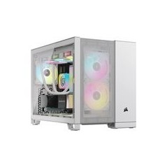 Corsair 2500d Airflow Tower Micro Atx Hvid