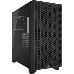 Corsair 3000d Airflow Tower Udvidet Atx Sort