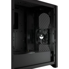 Corsair 4000d Airflow Tower Atx Sort