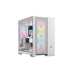 Corsair 6500d Airflow Tower Atx Hvid