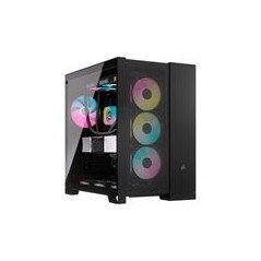 Corsair 6500d Airflow Tower Atx Sort