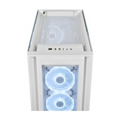 Corsair Icue 5000x Rgb Edition Tower Hvid