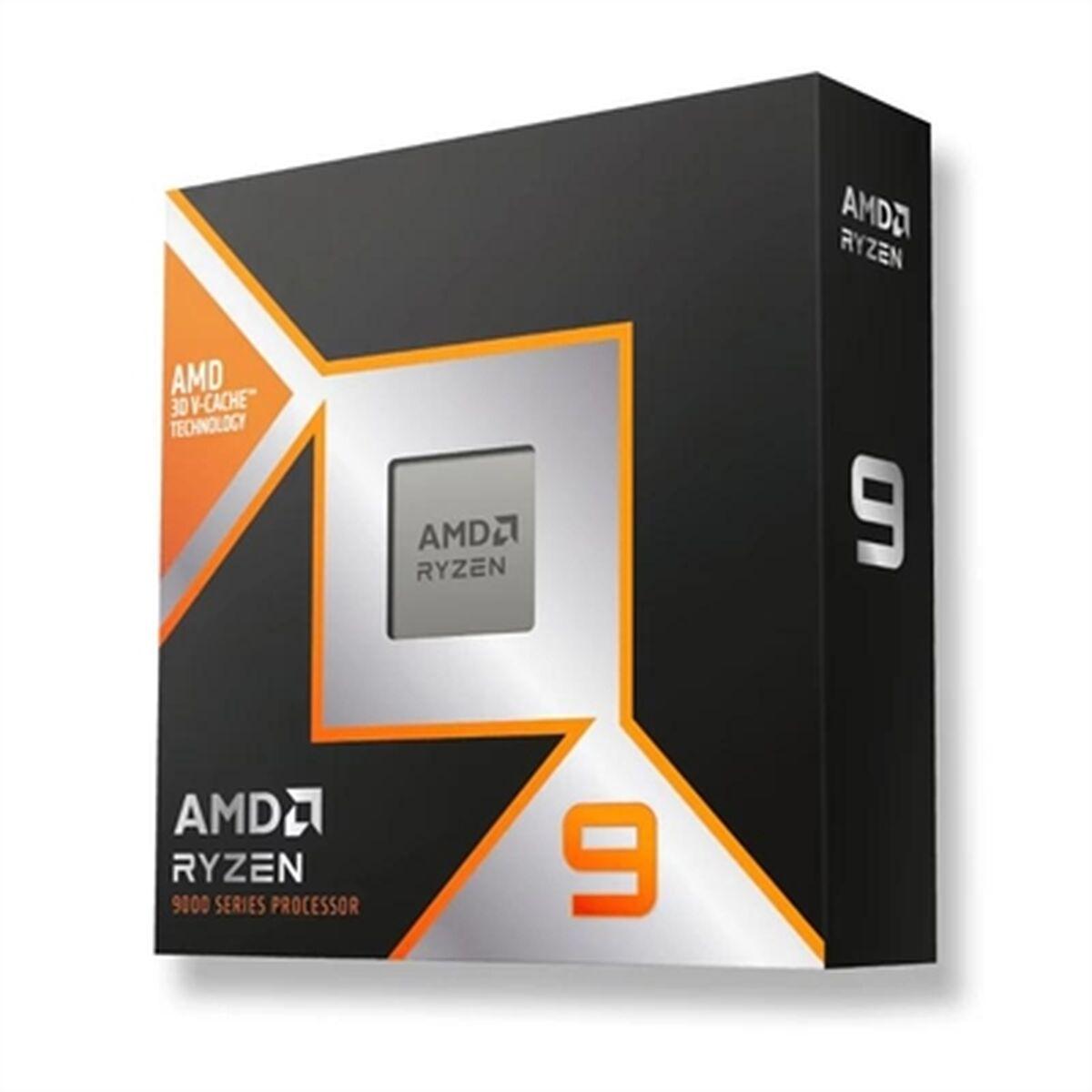 Cpu Amd Ryzen 100 100001368wof