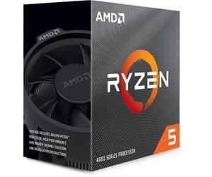 Cpu Amd Ryzen 4500 Ghz Kerner Am4 Boxed