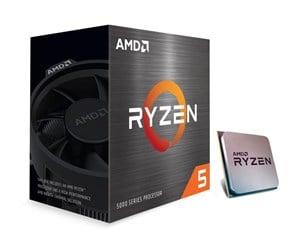 Cpu Amd Ryzen 5500 Kerne Processor Box