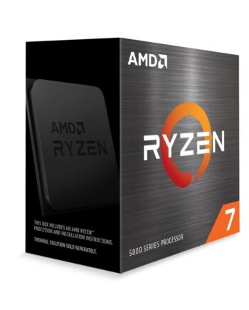 Cpu Amd Ryzen 5700x Kerner Am4 Boks