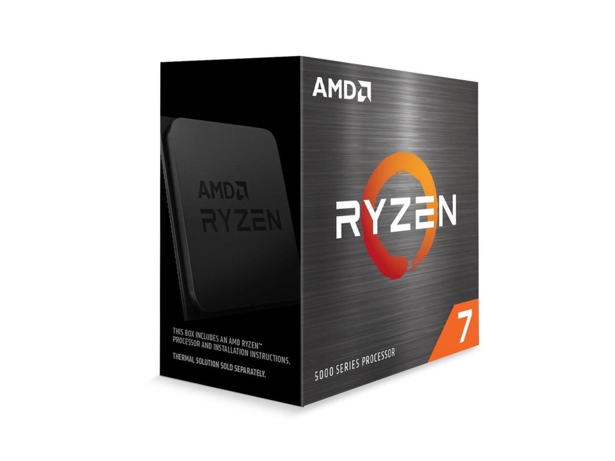 Cpu Amd Ryzen 5700x Kerner Am4 Boks