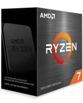 Cpu Amd Ryzen 5800x Am4
