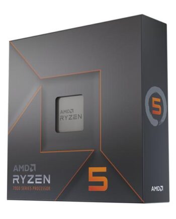 Cpu Amd Ryzen 7600x Desktop Processor