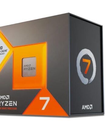 Cpu Amd Ryzen 7800x3d Box