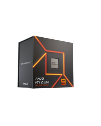 Cpu Amd Ryzen 7900 Box Kerner Am5