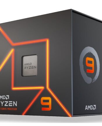 Cpu Amd Ryzen 7900 Processor Til Desktop