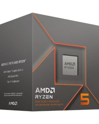 Cpu Amd Ryzen 8500g Ghz Kerner Am5 Med Køler