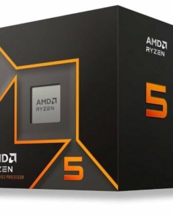 Cpu Amd Ryzen 9600 Am5 Integreret Grafik