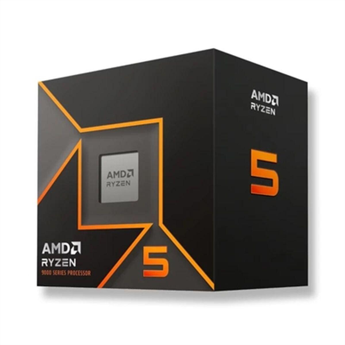 Cpu Amd Ryzen 9600 Am5 Kerner