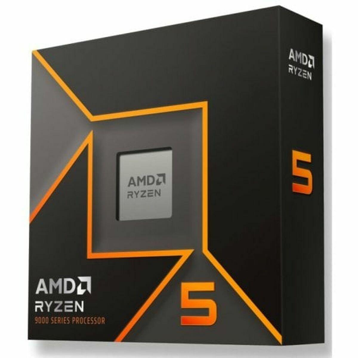 Cpu Amd Ryzen 9600x Am5 Kerner