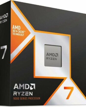 Cpu Amd Ryzen 9800x3d Am5 Desktop Processor