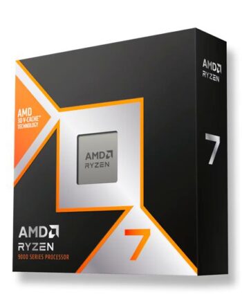 Cpu Amd Ryzen 9800x3d Ghz Kerner Socket Am5