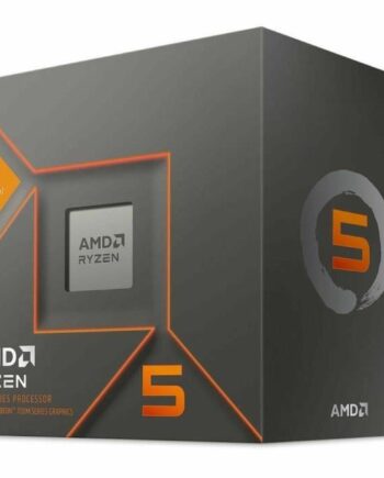 Cpu Amd Ryzen Kerne Til Am5 100 100001237box