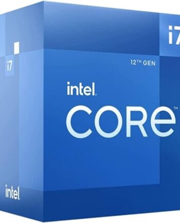 Cpu Intel Core 12700f Lga 1700