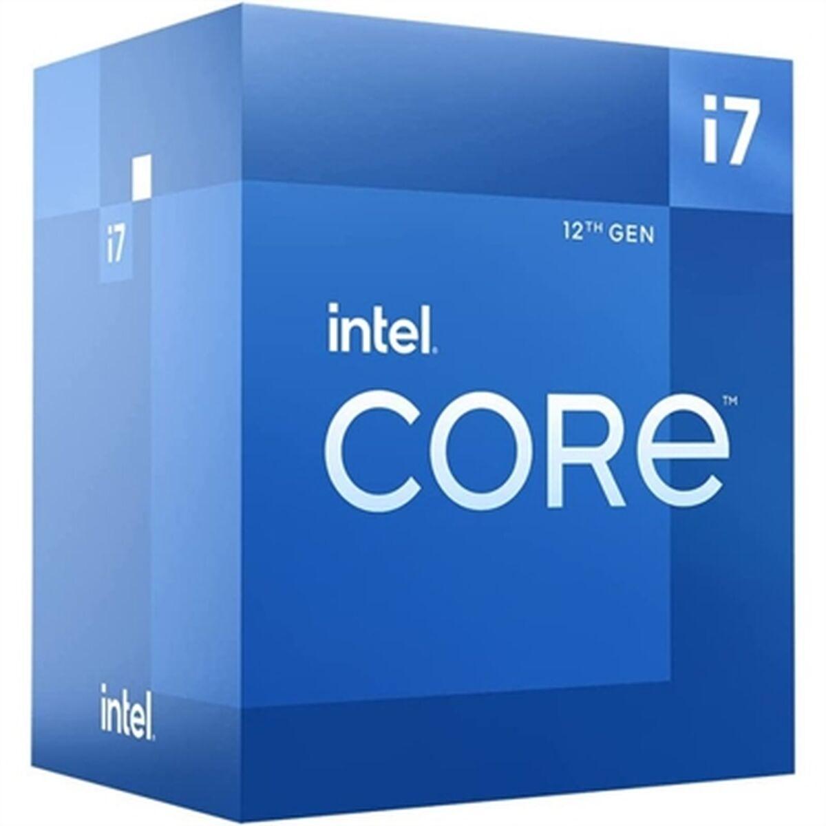 Cpu Intel Core 12700f Lga 1700