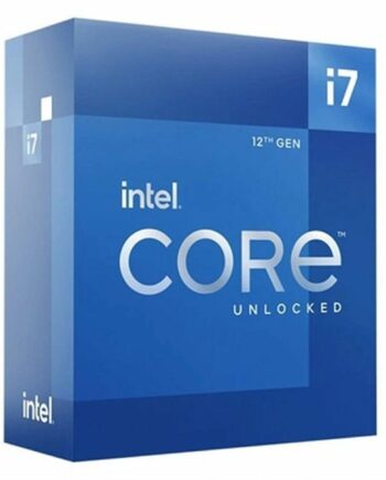 Cpu Intel Core 12700k Ghz Cache