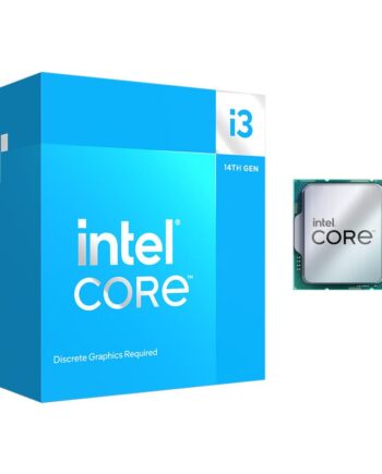 Cpu Intel Core 14100f Gen Kerner Ghz Lga1700