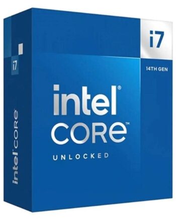 Cpu Intel Core 14700k Lga 1700 Unlocked