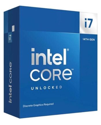 Cpu Intel Core 14700kf Lga 1700 Unlocked