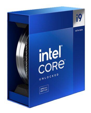Cpu Intel Core 14900ks Gen Smart Cache Box