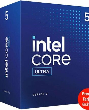 Cpu Intel Core Ultra 225f Desktop Processor