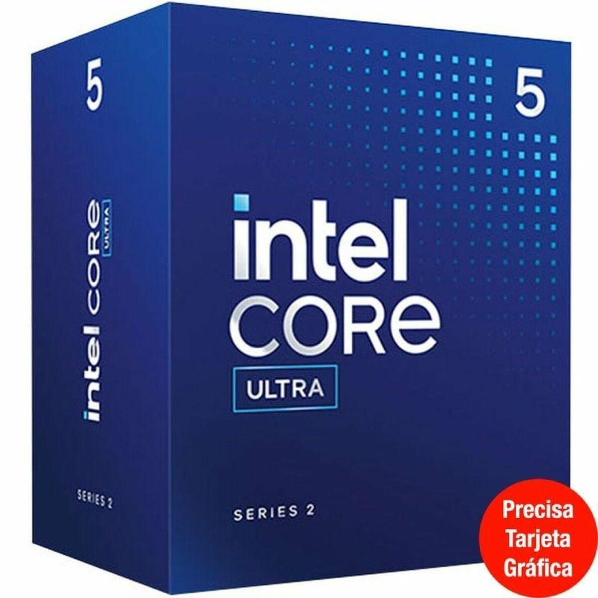 Cpu Intel Core Ultra 225f Desktop Processor