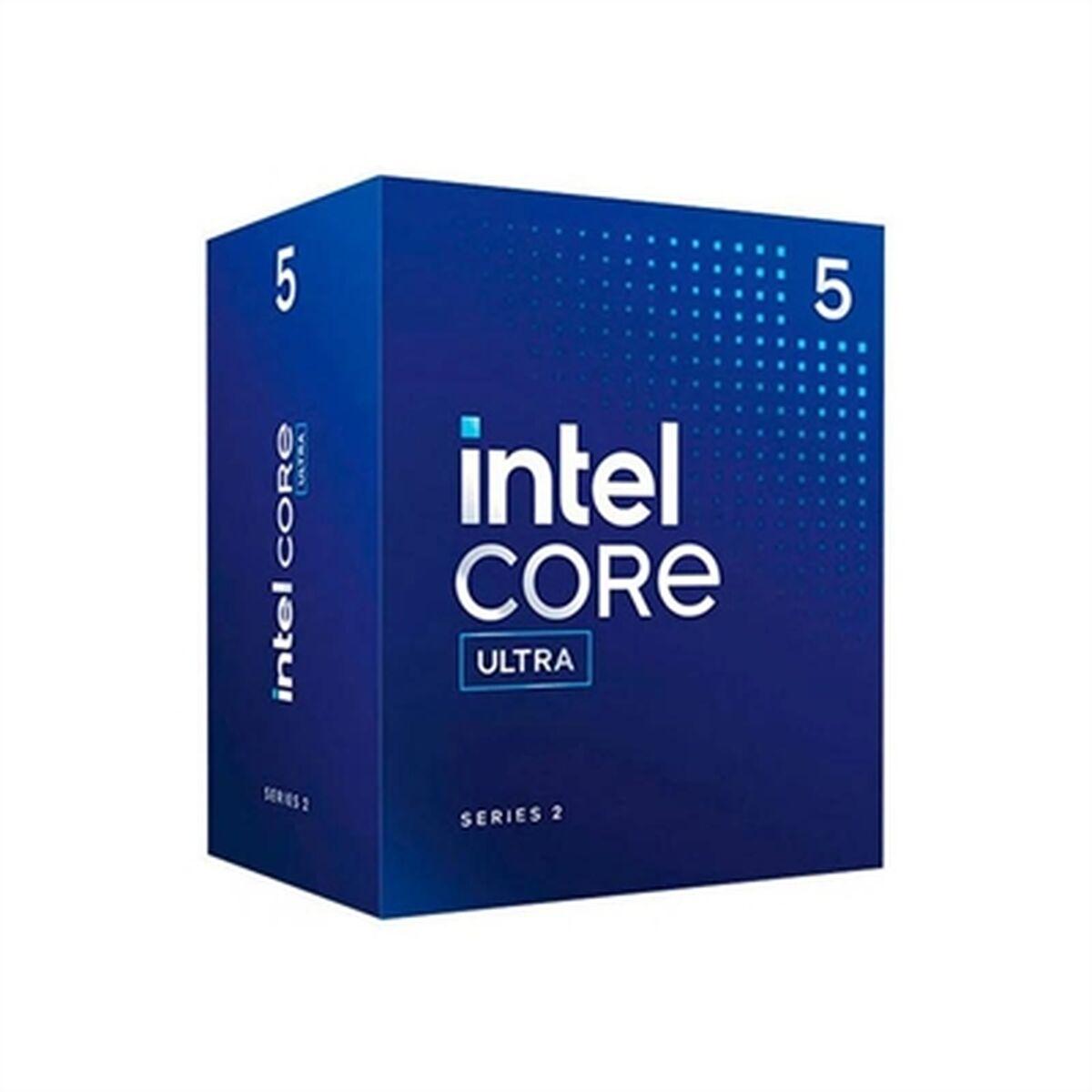 Cpu Intel Core Ultra 225f Lga 1851