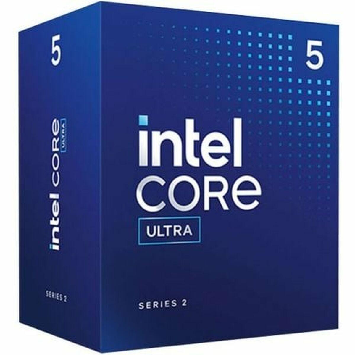 Cpu Intel Core Ultra Bx80768225
