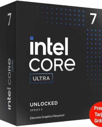Cpu Intel Core Ultra Bx80768265f Til Stationær