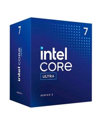 Cpu Intel Core Ultra Processor Bx80768265f Lga 1851