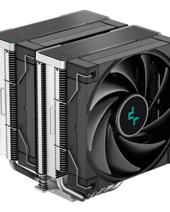 Cpu Køler Deepcool Ak620 120 Sort