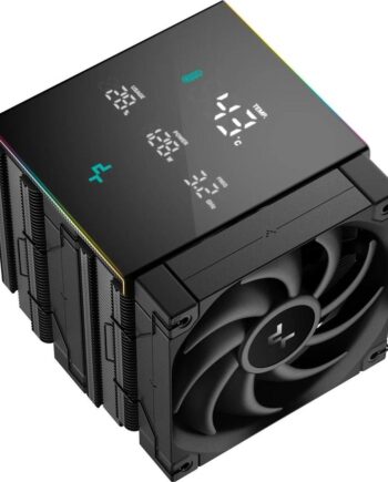Cpu Køler Deepcool Ak620 Digital Pro Sort 120