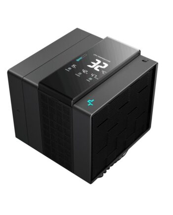 Cpu Køler Deepcool Assassin Vision 120 140 Sort