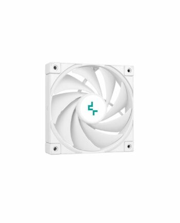 Cpu Køler Luftkøling Deepcool Ak500 Hvid