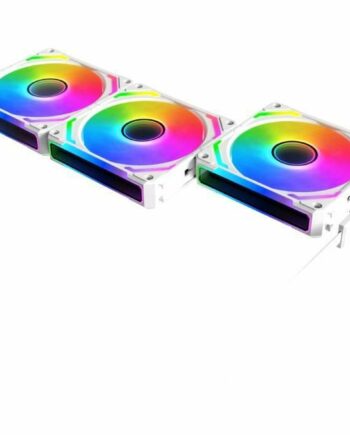 Cpu Køler Med Argb Xigmatek Starlink Ultra Arctic Hvid