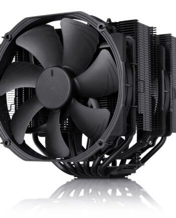 Cpu Køler Noctua D15 Chromax Black